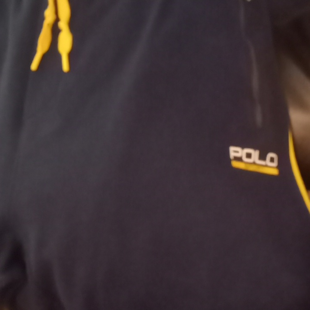 Ralph Lauren Polo Sport Joggers...Pre-Loved ! - Picture 5 of 10